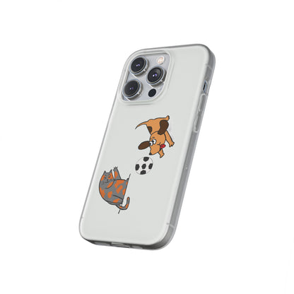 Cat-Dog Flexi Cases