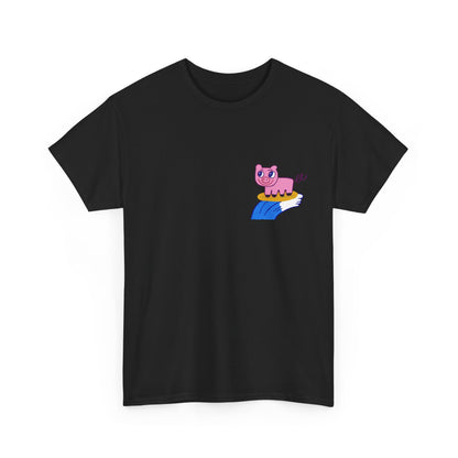 Surf piggy - Unisex Heavy Cotton Tee