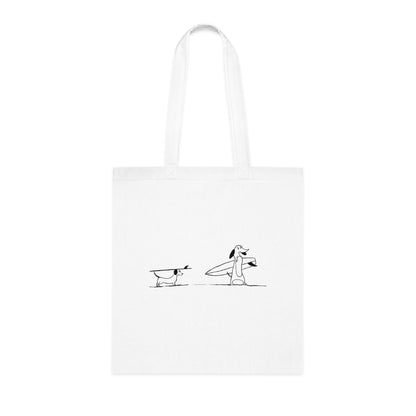 Dog lover - Cotton Tote Bag