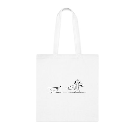 Dog lover - Cotton Tote Bag