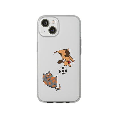 Cat-Dog Flexi Cases