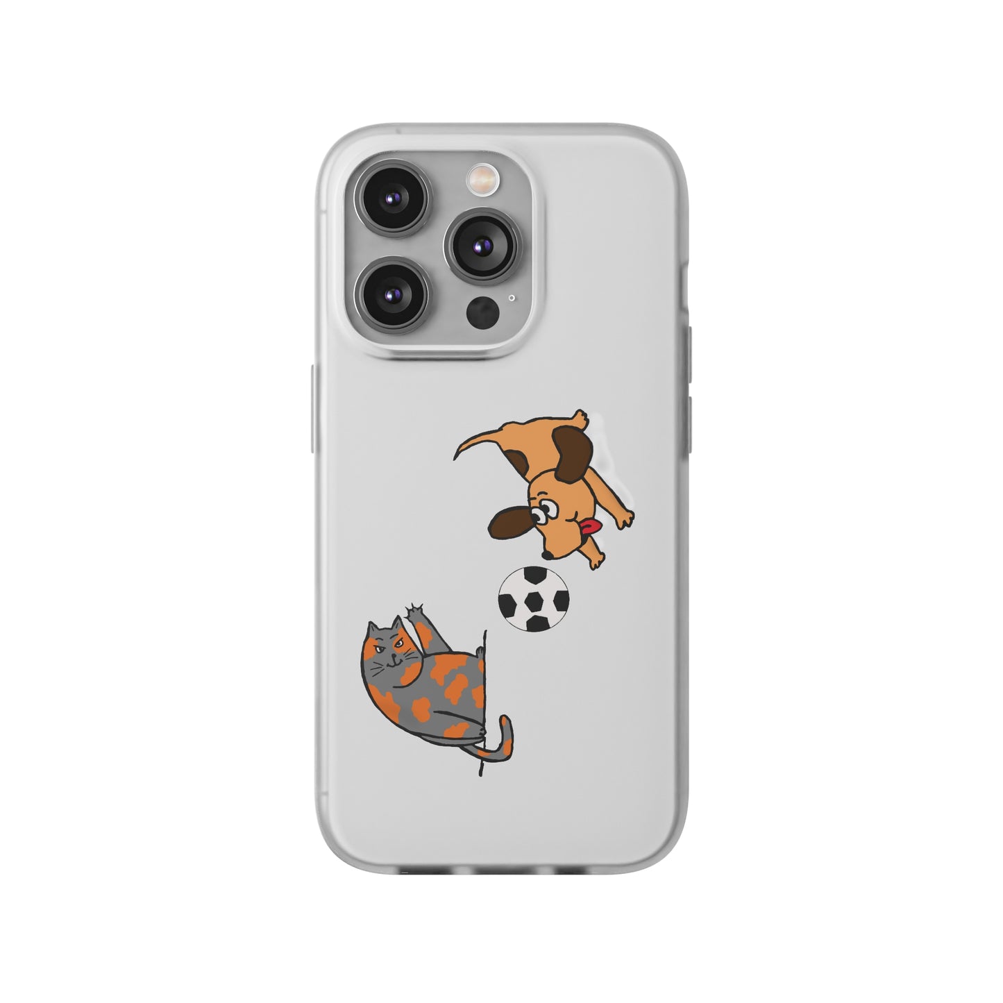 Cat-Dog Flexi Cases