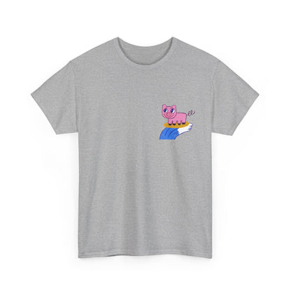 Surf piggy - Unisex Heavy Cotton Tee