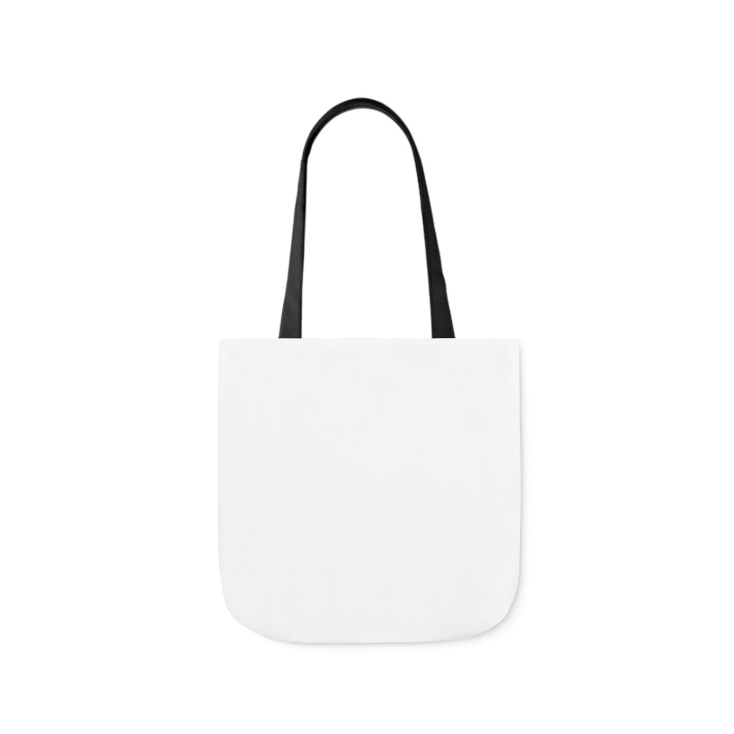 Polyester Canvas Tote Bag (AOP)