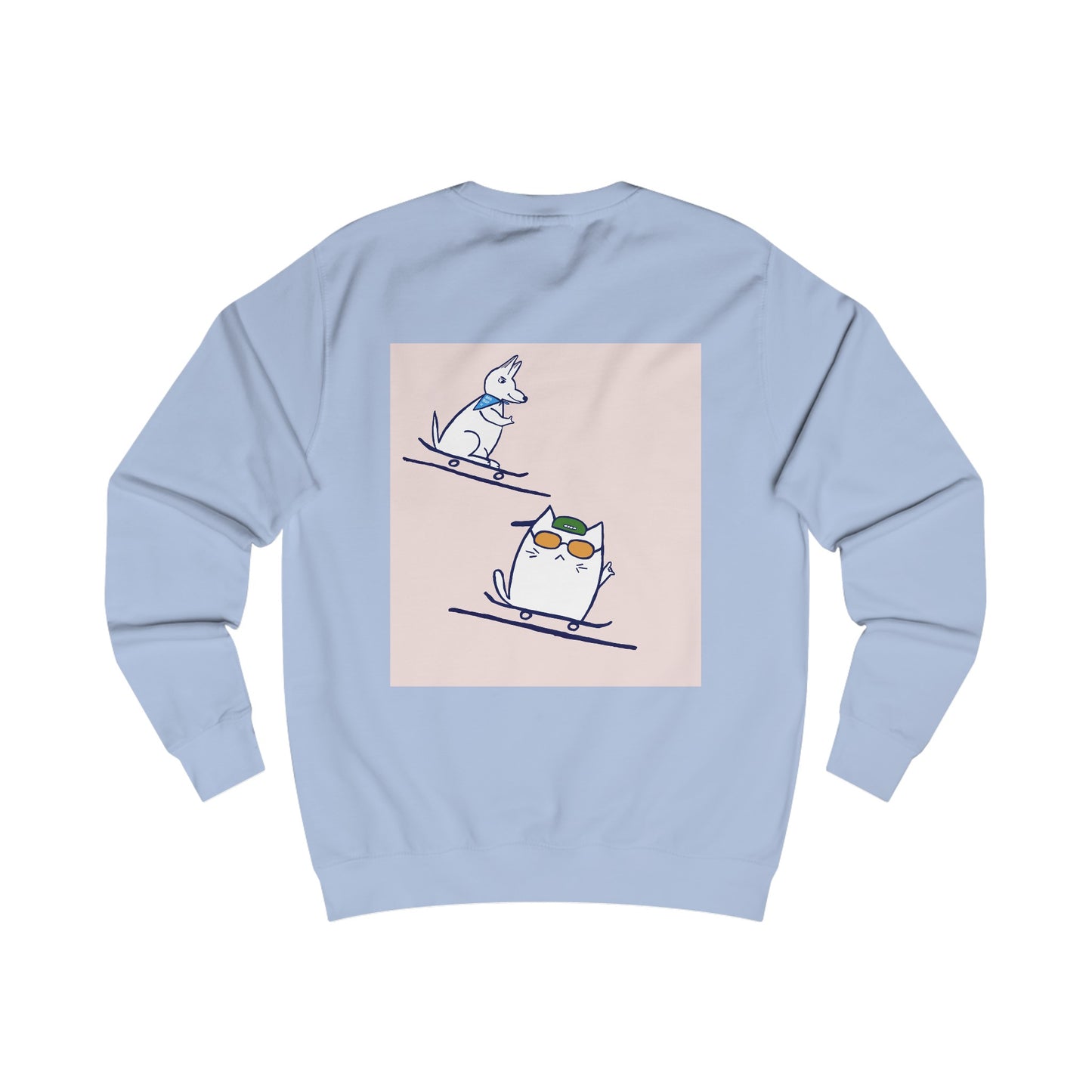 Skater - Unisex Sweatshirt