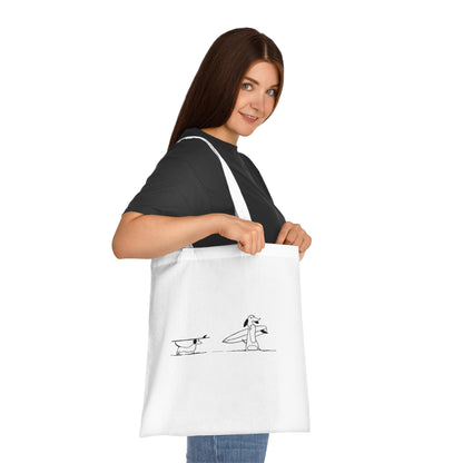 Dog lover - Cotton Tote Bag