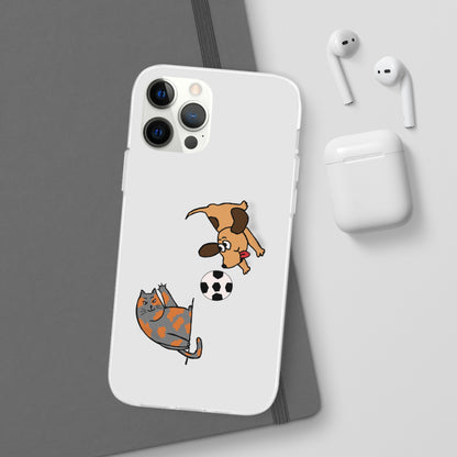 Cat-Dog Flexi Cases