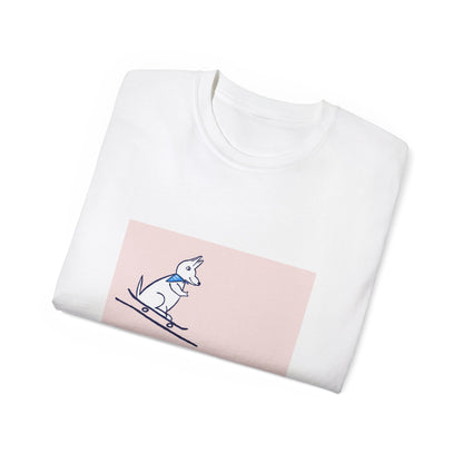 Skater Unisex Ultra Cotton Tee