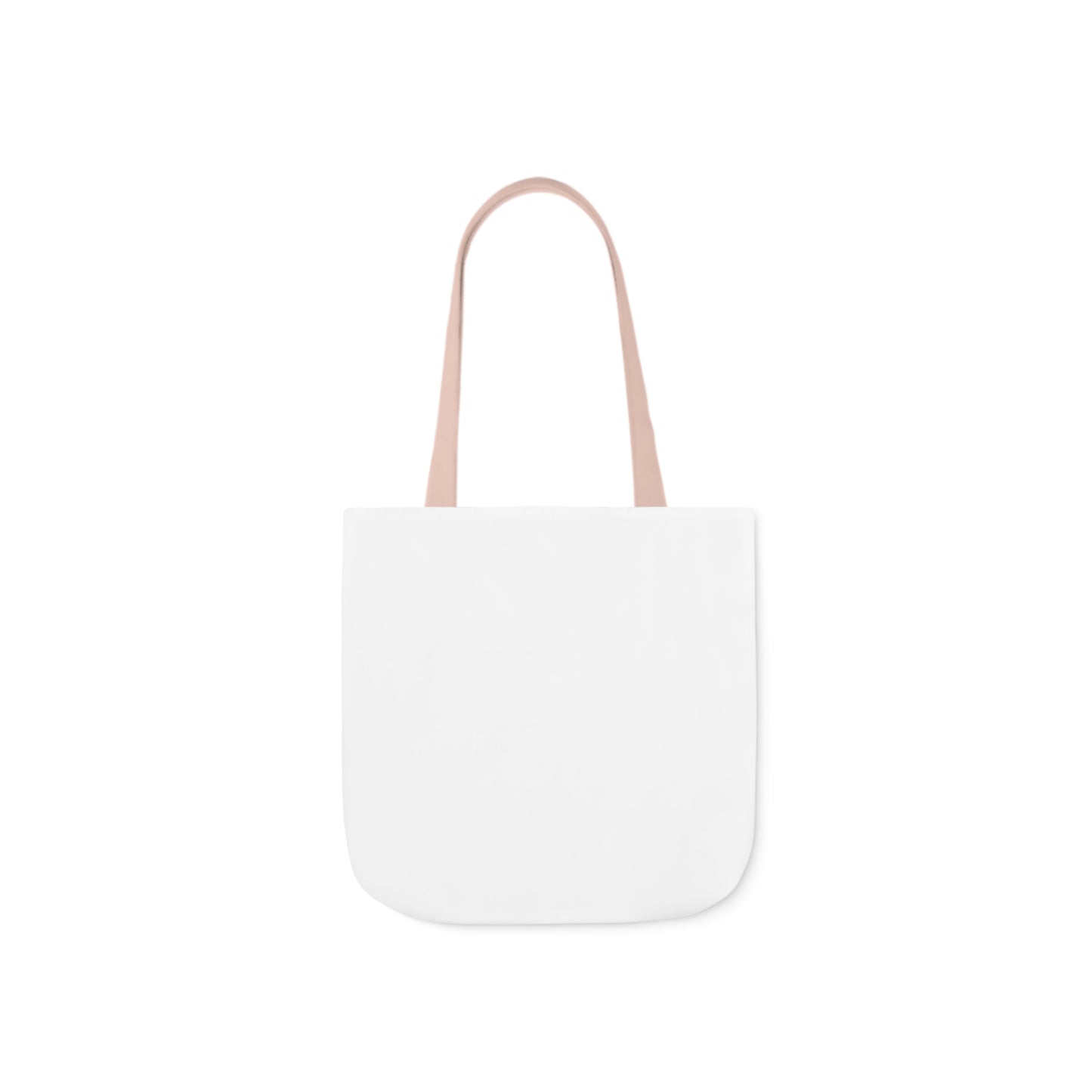 Polyester Canvas Tote Bag (AOP)