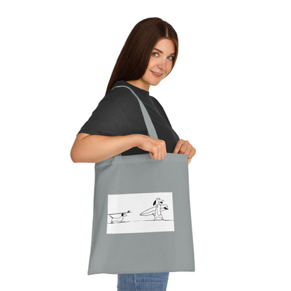 Dog lover - Cotton Tote Bag