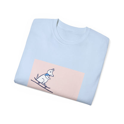 Skater Unisex Ultra Cotton Tee