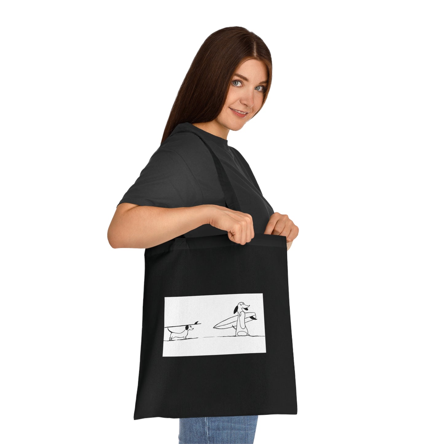 Dog lover - Cotton Tote Bag