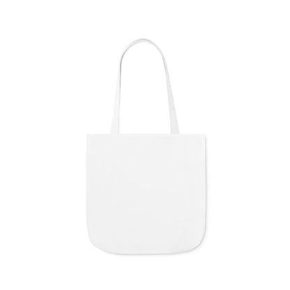 Polyester Canvas Tote Bag (AOP)