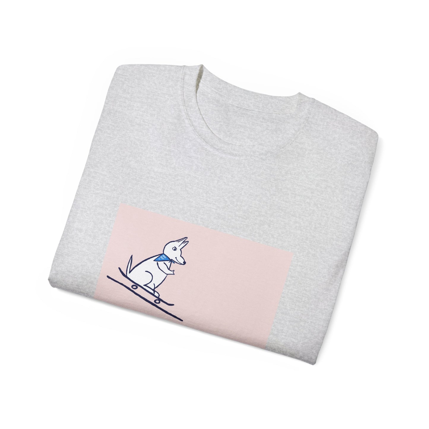 Skater Unisex Ultra Cotton Tee