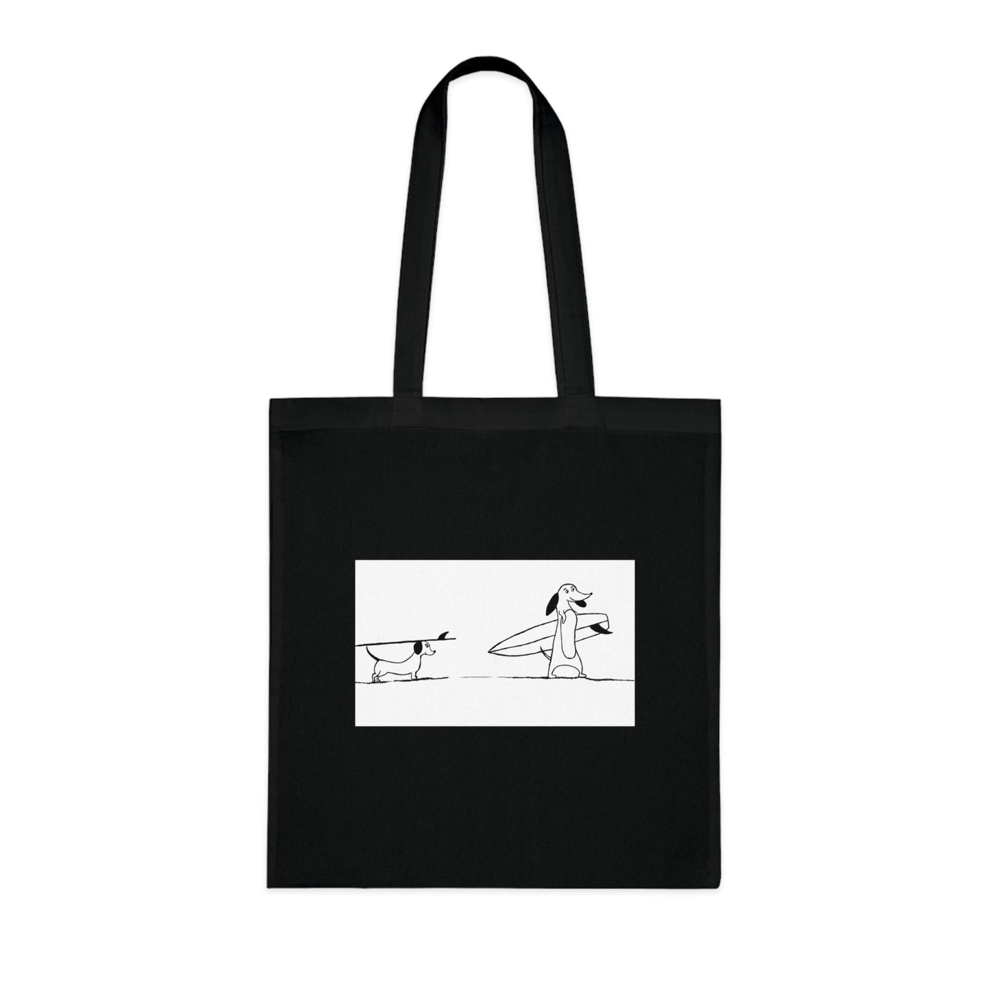 Dog lover - Cotton Tote Bag